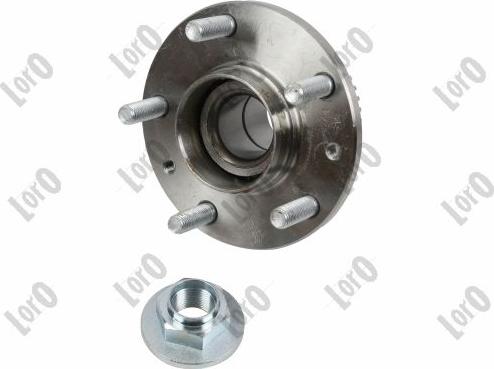 ABAKUS 141-01-069 - Ступица колеса, поворотный кулак abcparts.ee