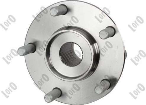 ABAKUS 141-01-019 - Комплект подшипника, ступицы колеса abcparts.ee