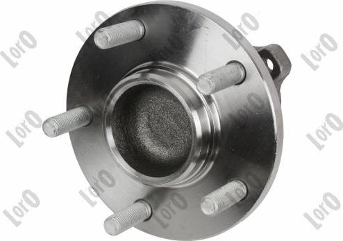 ABAKUS 141-01-077 - Ступица колеса, поворотный кулак abcparts.ee