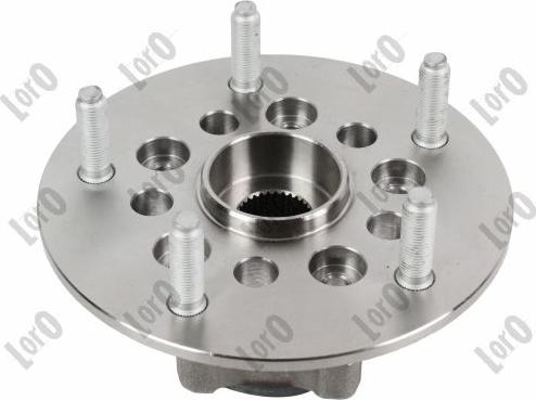 ABAKUS 141-01-111 - Комплект подшипника, ступицы колеса abcparts.ee