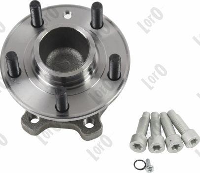 ABAKUS 141-01-186 - Комплект подшипника, ступицы колеса abcparts.ee