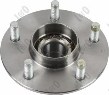 ABAKUS 141-01-173 - Комплект подшипника, ступицы колеса abcparts.ee