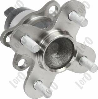 ABAKUS 141-01-310 - Комплект подшипника, ступицы колеса abcparts.ee