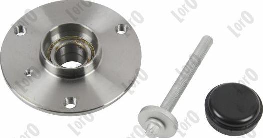 ABAKUS 141-01-213 - Комплект подшипника, ступицы колеса abcparts.ee