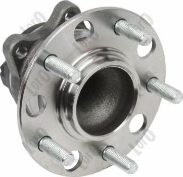 ABAKUS 141-01-279 - Комплект подшипника, ступицы колеса abcparts.ee