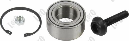 ABAKUS 141-03-093 - Комплект подшипника, ступицы колеса abcparts.ee