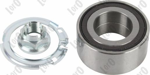 ABAKUS 141-03-050 - Комплект подшипника, ступицы колеса abcparts.ee