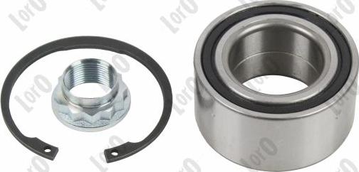 ABAKUS 141-03-068 - Комплект подшипника, ступицы колеса abcparts.ee