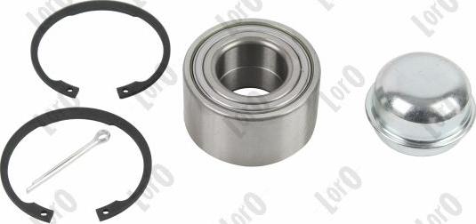 ABAKUS 141-03-018 - Комплект подшипника, ступицы колеса abcparts.ee