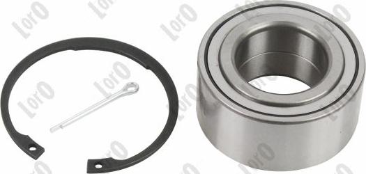 ABAKUS 141-03-034 - Комплект подшипника, ступицы колеса abcparts.ee