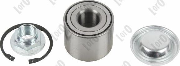 ABAKUS 141-03-070 - Комплект подшипника, ступицы колеса abcparts.ee