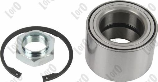 ABAKUS 141-03-100 - Комплект подшипника, ступицы колеса abcparts.ee