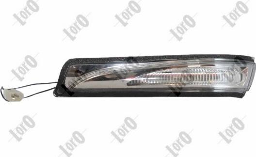 ABAKUS 1531S01 - Фонарь указателя поворота abcparts.ee