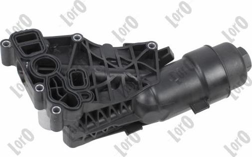 ABAKUS 100-01-008 - Масляный радиатор, двигательное масло abcparts.ee