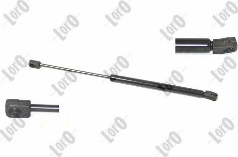 ABAKUS 101-00-062 - Газовая пружина, капот abcparts.ee