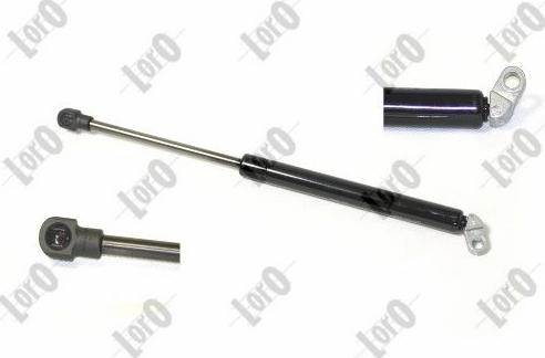 ABAKUS 101-00-226 - Газовая пружина, упор abcparts.ee