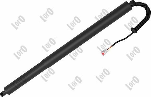 ABAKUS 101-02-090 - Электромотор, задняя дверь abcparts.ee