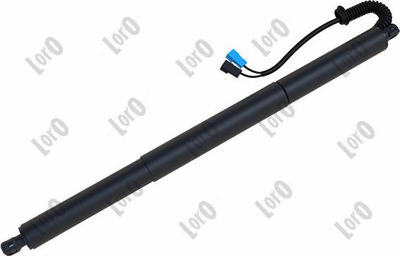 ABAKUS 101-02-060 - Электромотор, задняя дверь abcparts.ee