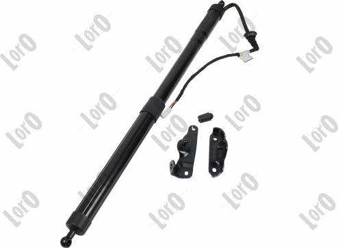 ABAKUS 101-02-025 - Электромотор, задняя дверь abcparts.ee