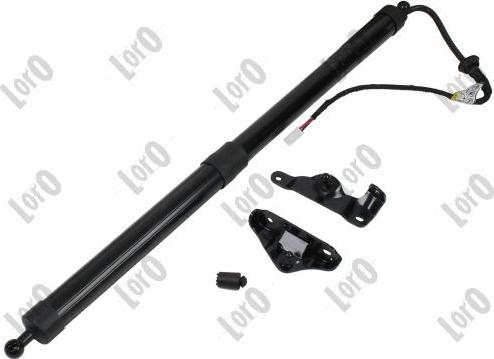 ABAKUS 101-02-026 - Электромотор, задняя дверь abcparts.ee