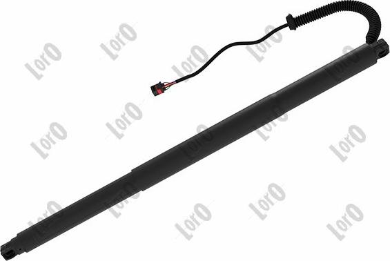 ABAKUS 101-02-140 - Электромотор, задняя дверь abcparts.ee