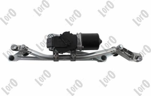 ABAKUS 103-04-093 - Система тяг и рычагов привода стеклоочистителя abcparts.ee