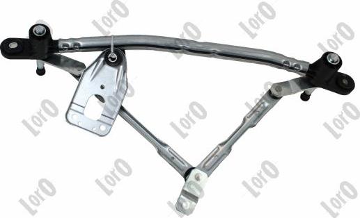 ABAKUS 103-04-086 - Система тяг и рычагов привода стеклоочистителя abcparts.ee