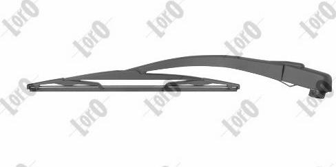 ABAKUS 103-00-117-C - Комплект рычагов стеклоочистителя, система очистки стекол abcparts.ee