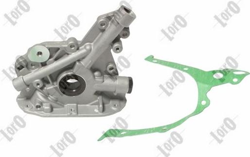 ABAKUS 102-00-023 - Масляный насос abcparts.ee