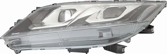 ABAKUS 114-1131LMLDEM2 - Основная фара abcparts.ee