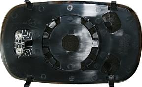ABAKUS 1151G02 - Зеркальное стекло, наружное зеркало abcparts.ee