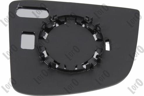 ABAKUS 1152G01 - Зеркальное стекло, наружное зеркало abcparts.ee