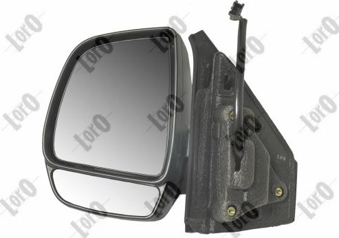 ABAKUS 1152M15 - Наружное зеркало abcparts.ee