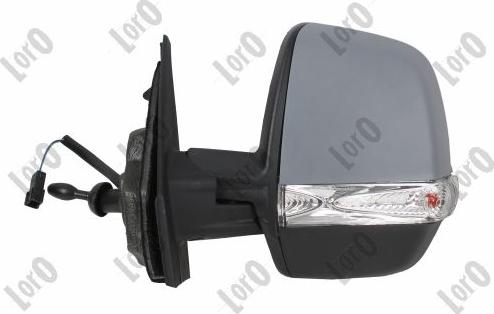 ABAKUS 1152M13 - Наружное зеркало abcparts.ee