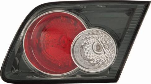 ABAKUS 116-1301R-LD-UE - Задний фонарь abcparts.ee