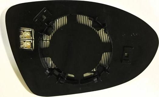 ABAKUS 1817G01 - Зеркальное стекло, наружное зеркало abcparts.ee