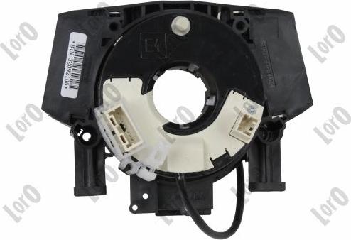 ABAKUS 134-01-026 - Витая пружина, подушка безопасности abcparts.ee