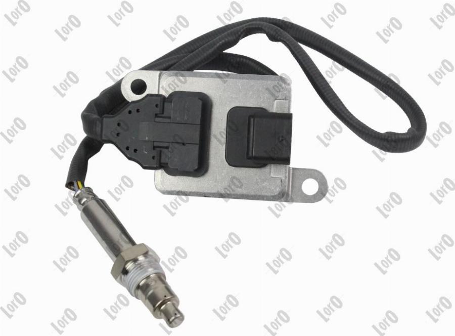 ABAKUS 134-02-027 - NOx-датчик, впрыск карбамида abcparts.ee