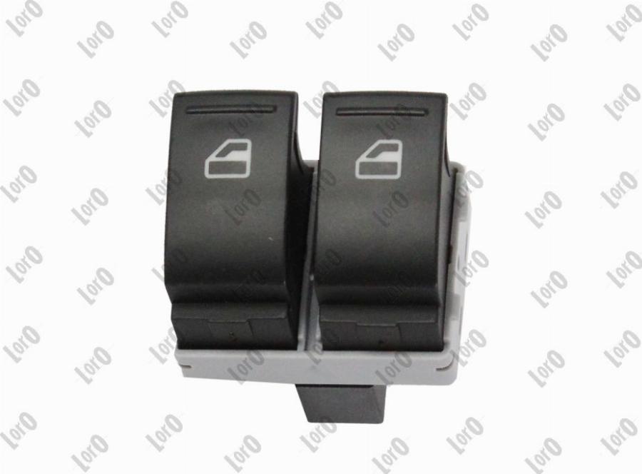 ABAKUS 135-06-011 - Выключатель, стеклоподъемник abcparts.ee