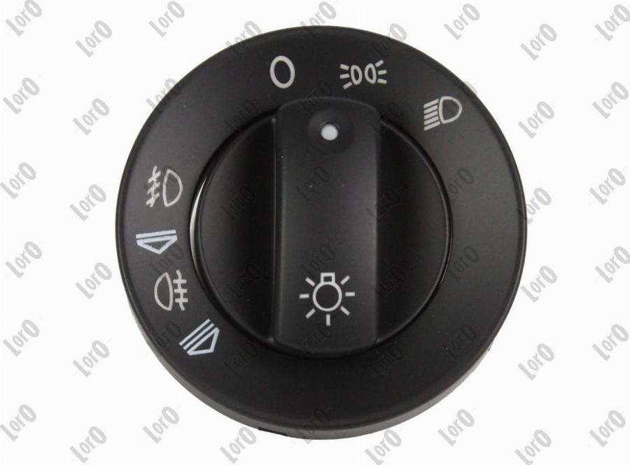 ABAKUS 135-02-030 - Выключатель, головной свет abcparts.ee