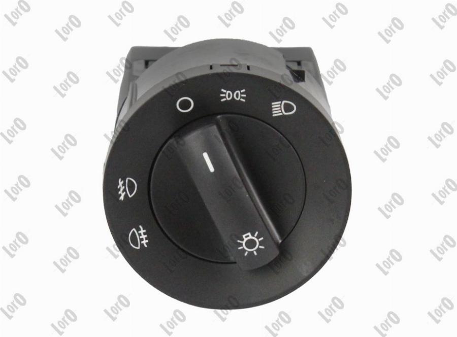 ABAKUS 135-02-021 - Выключатель, головной свет abcparts.ee