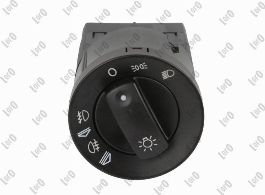 ABAKUS 135-02-023 - Выключатель, головной свет abcparts.ee