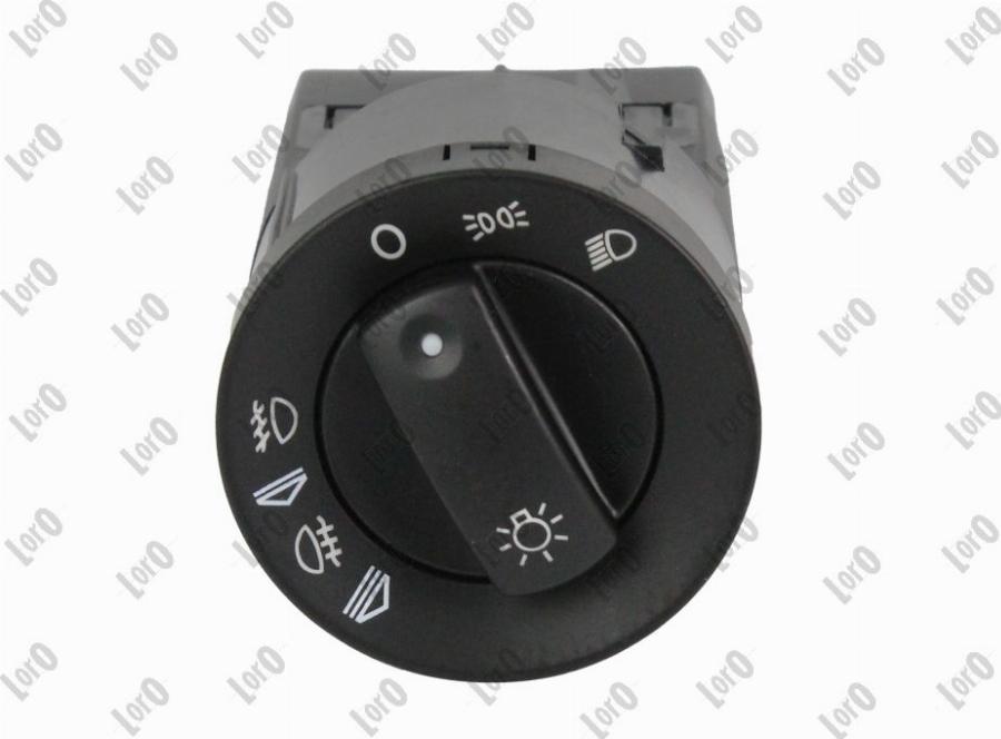 ABAKUS 135-02-022 - Выключатель, головной свет abcparts.ee