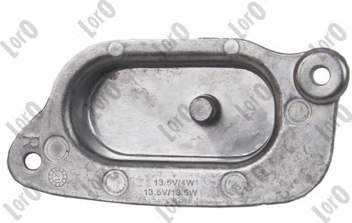 ABAKUS 136-01-044 - Предвключенный прибор, газоразрядная лампа abcparts.ee