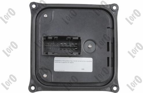 ABAKUS 136-01-026 - Устройство управления, освещение abcparts.ee