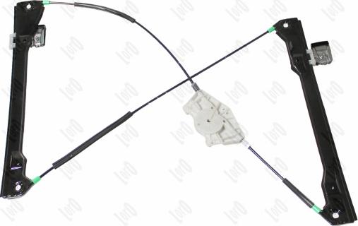 ABAKUS 130-053-007 - Стеклоподъемник abcparts.ee