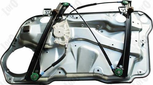 ABAKUS 130-053-071 - Стеклоподъемник abcparts.ee