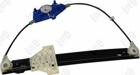 ABAKUS 130-003-009 - Стеклоподъемник abcparts.ee