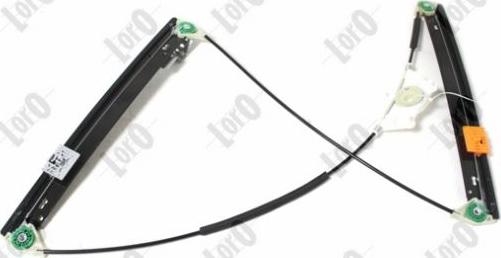 ABAKUS 130-003-001 - Стеклоподъемник abcparts.ee