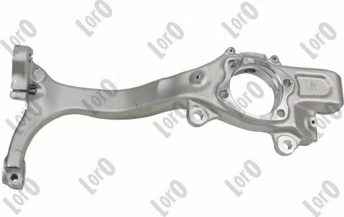 ABAKUS 131-03-026 - Поворотный кулак, подвеска колеса abcparts.ee